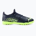 Buty piłkarskie męskie PUMA Future Z 4.4 TT parisian night/ fizzy light/pistachio 2