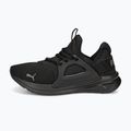 Buty męskie PUMA Softride Enzo Evo puma black/castlerock 10