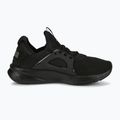 Buty męskie PUMA Softride Enzo Evo puma black/castlerock 11