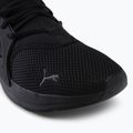Buty męskie PUMA Softride Enzo Evo puma black/castlerock 8