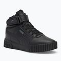 Buty PUMA Carina 2.0 Mid Winter Jr puma black/puma black/dark shadow