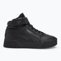 Buty PUMA Carina 2.0 Mid Winter Jr puma black/puma black/dark shadow 2