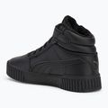 Buty PUMA Carina 2.0 Mid Winter Jr puma black/puma black/dark shadow 3