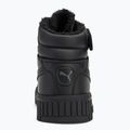 Buty PUMA Carina 2.0 Mid Winter Jr puma black/puma black/dark shadow 6