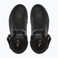 Buty PUMA Carina 2.0 Mid Winter Jr puma black/puma black/dark shadow 13
