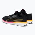 Buty do biegania PUMA Transport puma black/sunset glow/sun stream 3