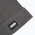 Czapka zimowa PUMA Ribbed Classic Cuff smoked pearl 3