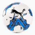 Piłka do piłki nożnej PUMA Orbita 5 HYB puma white/electric blue rozmiar 5