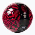 Piłka do piłki nożnej PUMA ACM Football Culture UBD puma black/tango rozmiar 5 2