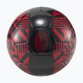 Piłka do piłki nożnej PUMA ACM Football Culture UBD puma black/tango rozmiar 5 4