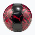 Piłka do piłki nożnej PUMA ACM Football Culture UBD puma black/tango rozmiar 5 5