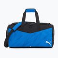 Torba treningowa PUMA Individualrise Medium 38 l electric blue lemonade/puma black