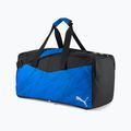 Torba treningowa PUMA Individualrise Medium 38 l electric blue lemonade/puma black 6