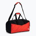 Torba treningowa PUMA Individualrise Medium 38 l red/puma black