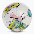 Piłka do piłki nożnej PUMA Orbita 5 HYB puma white/multi colour rozmiar 5