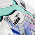 Piłka do piłki nożnej PUMA Orbita 5 HYB puma white/multi colour rozmiar 5 3