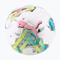 Piłka do piłki nożnej PUMA Orbita 5 HYB puma white/multi rozmiar 4