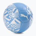 Piłka do piłki nożnej PUMA MCFC Football Culture UBD Ball team light blue rozmiar 5 2