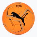 Piłka do piłki ręcznej PUMA Nova Match fluo orange/blue atoll rozmiar 3