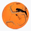 Piłka do piłki ręcznej PUMA Nova Match fluo orange/blue atoll rozmiar 3 2