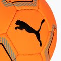 Piłka do piłki ręcznej PUMA Nova Match fluo orange/blue atoll rozmiar 3 3