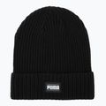 Czapka zimowa PUMA Ribbed Classic Cuff puma black