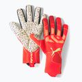 Rękawice bramkarskie PUMA Future Z:ONE Grip 1 NC fiery coral/fizzy light 5