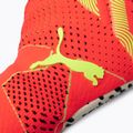 Rękawice bramkarskie PUMA Future Z:ONE Grip 1 NC fiery coral/fizzy light 4