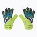 Rękawice bramkarskie dziecięce PUMA Ultra Grip 4 RC fizzy light/parisian night