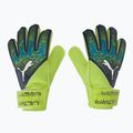 Rękawice bramkarskie PUMA Ultra Grip 4 RC fizzy light/parisian night