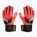 Rękawice bramkarskie PUMA Future Z:ONE Grip 3 NC fiery coral/fizzy light