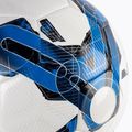 Piłka do piłki nożnej PUMA Orbita 6 MS puma white/electric blue lemonade rozmiar 5 3