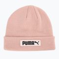 Czapka zimowa PUMA Classic Cuff Beanie rose quartz