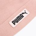 Czapka zimowa PUMA Classic Cuff Beanie rose quartz 3