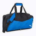 Torba treningowa PUMA Individualrise Small 22 l electric blue lemonade/puma black 2