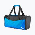 Torba treningowa PUMA Individualrise Small 22 l electric blue lemonade/puma black 6