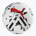 Piłka do piłki nożnej PUMA Orbita 4 HYB puma white/puma black/red rozmiar 5