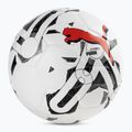 Piłka do piłki nożnej PUMA Orbita 4 HYB puma white/puma black/red rozmiar 5 2