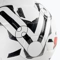 Piłka do piłki nożnej PUMA Orbita 4 HYB puma white/puma black/red rozmiar 5 3