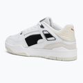 Buty męskie PUMA Slipstream Suede FS puma white/puma black 3