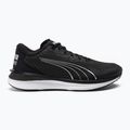 Buty do biegania damskie PUMA Electrify Nitro 2 WTR puma black/metalic silver 2