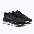 Buty do biegania damskie PUMA Electrify Nitro 2 WTR puma black/metalic silver 4