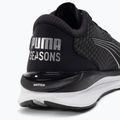 Buty do biegania damskie PUMA Electrify Nitro 2 WTR puma black/metalic silver 8