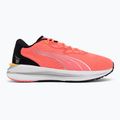 Buty do biegania damskie Puma Electrify Nitro 2 sunset glow/black/silver 2