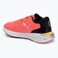 Buty do biegania damskie Puma Electrify Nitro 2 sunset glow/black/silver 3