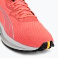 Buty do biegania damskie Puma Electrify Nitro 2 sunset glow/black/silver 7