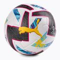 Piłka do piłki nożnej PUMA Orbita Laliga 1 FIFA Pro puma white/beetroot purple rozmiar 5