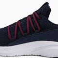 Buty do biegania męskie PUMA Softride One4all peacoat/high risk red 9