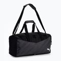 Torba treningowa PUMA Individualrise Medium 38 l puma black/asphalt