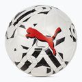 Piłka do piłki nożnej PUMA Orbita 3 TB FQ puma white/puma black/puma red rozmiar 5